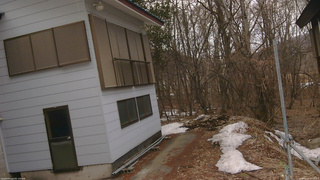 長野県菅平高原 ゆたか山荘 坂下 2026/03/22 17:15