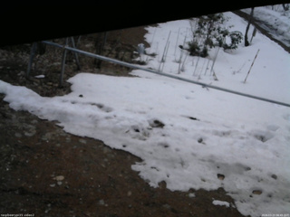 長野県菅平高原 ゆたか山荘 駐車場 2026/03/23 06:45