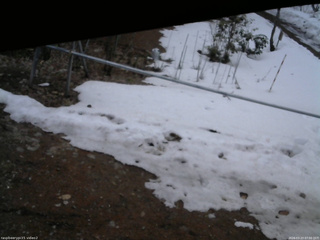 長野県菅平高原 ゆたか山荘 駐車場 2026/03/23 07:00