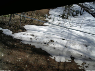 長野県菅平高原 ゆたか山荘 駐車場 2026/03/23 12:30