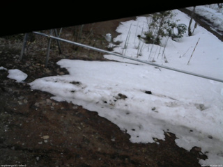 長野県菅平高原 ゆたか山荘 駐車場 2026/03/23 16:00