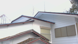長野県菅平高原 ゆたか山荘 駐車場奥 2026/03/23 06:15