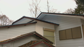 長野県菅平高原 ゆたか山荘 駐車場奥 2026/03/23 07:00