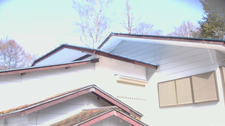 長野県菅平高原 ゆたか山荘 駐車場奥 2026/03/23 09:00