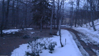 長野県菅平高原 ゆたか山荘 坂上 2026/03/23 05:30