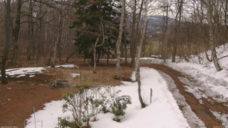 長野県菅平高原 ゆたか山荘 坂上 2026/03/23 07:30