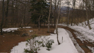 長野県菅平高原 ゆたか山荘 坂上 2026/03/23 07:45