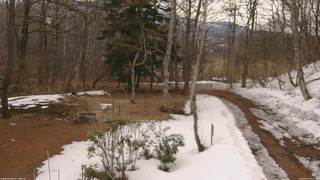 長野県菅平高原 ゆたか山荘 坂上 2026/03/23 08:00