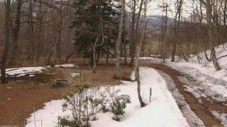 長野県菅平高原 ゆたか山荘 坂上 2026/03/23 08:15