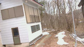 長野県菅平高原 ゆたか山荘 坂下 2026/03/23 06:45