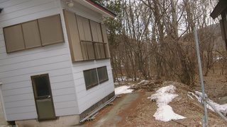 長野県菅平高原 ゆたか山荘 坂下 2026/03/23 07:15