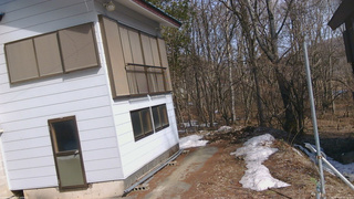 長野県菅平高原 ゆたか山荘 坂下 2026/03/23 09:15