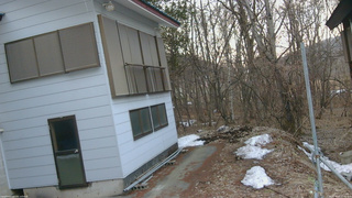長野県菅平高原 ゆたか山荘 坂下 2026/03/23 17:45