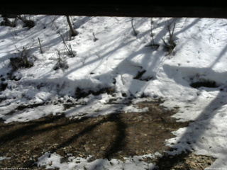 長野県菅平高原 ゆたか山荘 東側(坂下) 2026/03/24 13:30