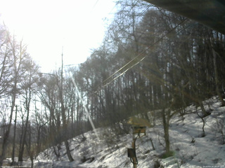 長野県菅平高原 ゆたか山荘 温度計 2026/03/24 08:00