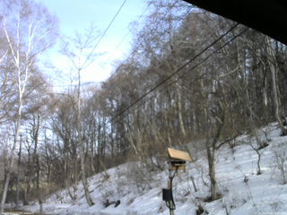 長野県菅平高原 ゆたか山荘 温度計 2026/03/24 15:30
