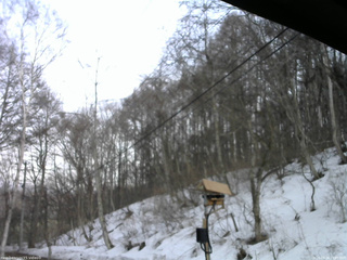 長野県菅平高原 ゆたか山荘 温度計 2026/03/24 17:00