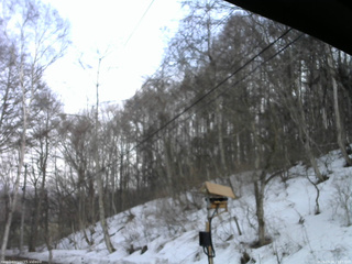 長野県菅平高原 ゆたか山荘 温度計 2026/03/24 17:15