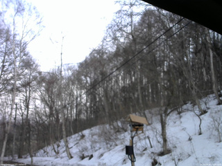 長野県菅平高原 ゆたか山荘 温度計 2026/03/24 17:30