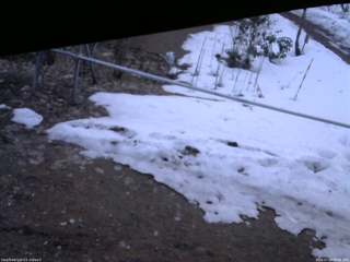 長野県菅平高原 ゆたか山荘 駐車場 2026/03/24 06:00