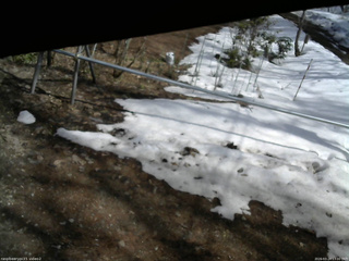 長野県菅平高原 ゆたか山荘 駐車場 2026/03/24 13:00