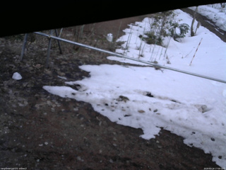 長野県菅平高原 ゆたか山荘 駐車場 2026/03/24 17:00