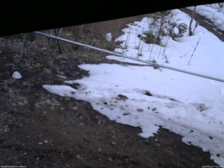 長野県菅平高原 ゆたか山荘 駐車場 2026/03/24 17:30