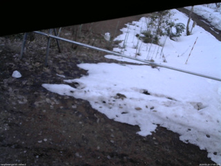 長野県菅平高原 ゆたか山荘 駐車場 2026/03/24 17:45