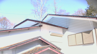 長野県菅平高原 ゆたか山荘 駐車場奥 2026/03/24 09:00