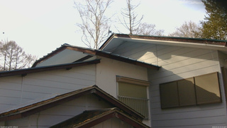 長野県菅平高原 ゆたか山荘 駐車場奥 2026/03/24 15:15
