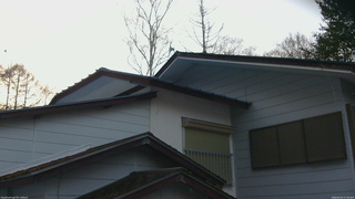 長野県菅平高原 ゆたか山荘 駐車場奥 2026/03/24 17:30