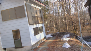 長野県菅平高原 ゆたか山荘 坂下 2026/03/24 06:45
