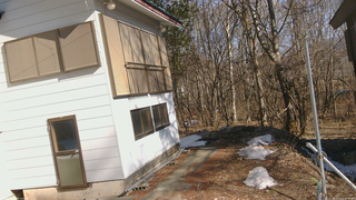 長野県菅平高原 ゆたか山荘 坂下 2026/03/24 08:15