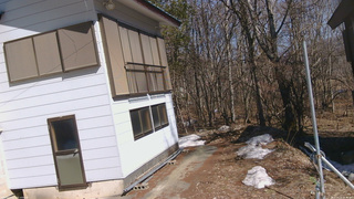 長野県菅平高原 ゆたか山荘 坂下 2026/03/24 09:15