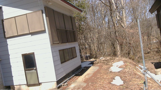 長野県菅平高原 ゆたか山荘 坂下 2026/03/24 11:45