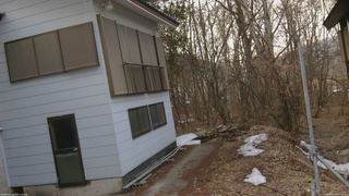 長野県菅平高原 ゆたか山荘 坂下 2026/03/24 17:15