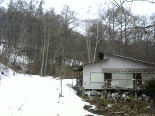 長野県菅平高原 ゆたか山荘 西側(坂上) 2026/03/25 14:45