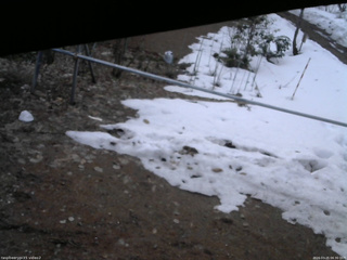 長野県菅平高原 ゆたか山荘 駐車場 2026/03/25 06:30