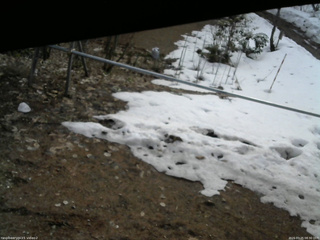 長野県菅平高原 ゆたか山荘 駐車場 2026/03/25 08:30