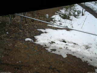 長野県菅平高原 ゆたか山荘 駐車場 2026/03/25 14:15