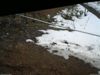 長野県菅平高原 ゆたか山荘 駐車場 2026/03/25 14:30