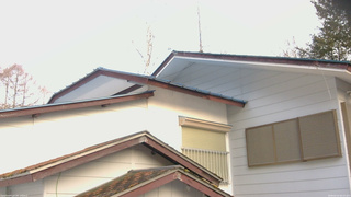 長野県菅平高原 ゆたか山荘 駐車場奥 2026/03/25 06:15