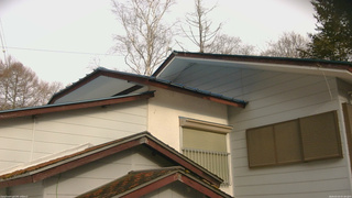 長野県菅平高原 ゆたか山荘 駐車場奥 2026/03/25 07:30