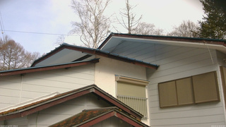 長野県菅平高原 ゆたか山荘 駐車場奥 2026/03/25 08:30