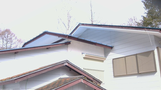 長野県菅平高原 ゆたか山荘 駐車場奥 2026/03/25 09:00
