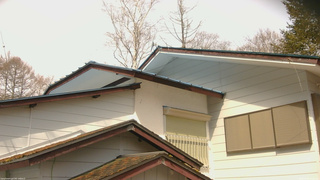 長野県菅平高原 ゆたか山荘 駐車場奥 2026/03/25 10:15