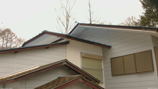 長野県菅平高原 ゆたか山荘 駐車場奥 2026/03/25 11:30