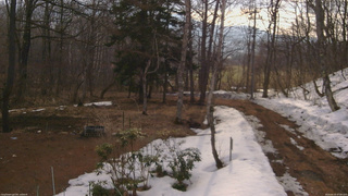 長野県菅平高原 ゆたか山荘 坂上 2026/03/25 07:00