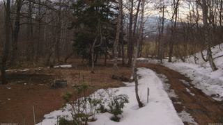 長野県菅平高原 ゆたか山荘 坂上 2026/03/25 07:15