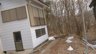 長野県菅平高原 ゆたか山荘 坂下 2026/03/25 07:15